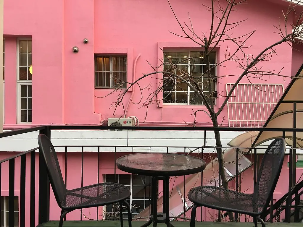 Guest house Hongdae Nanu Guesthouse Kpop Seoul