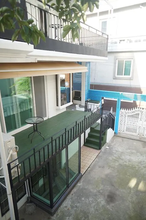 Hongdae Nanu Guesthouse Kpop 首爾 招待所