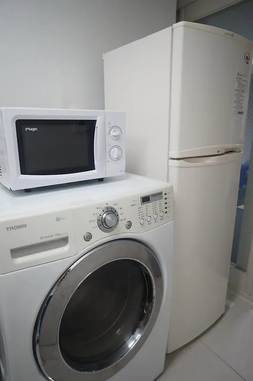 Hongdae Nanu Guesthouse Kpop Seoul Guest house