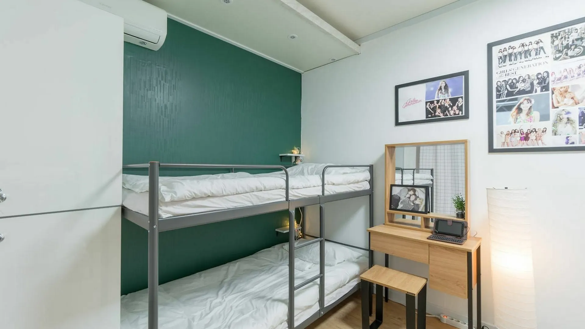 Hongdae Nanu Guesthouse Kpop Seoul Guest house