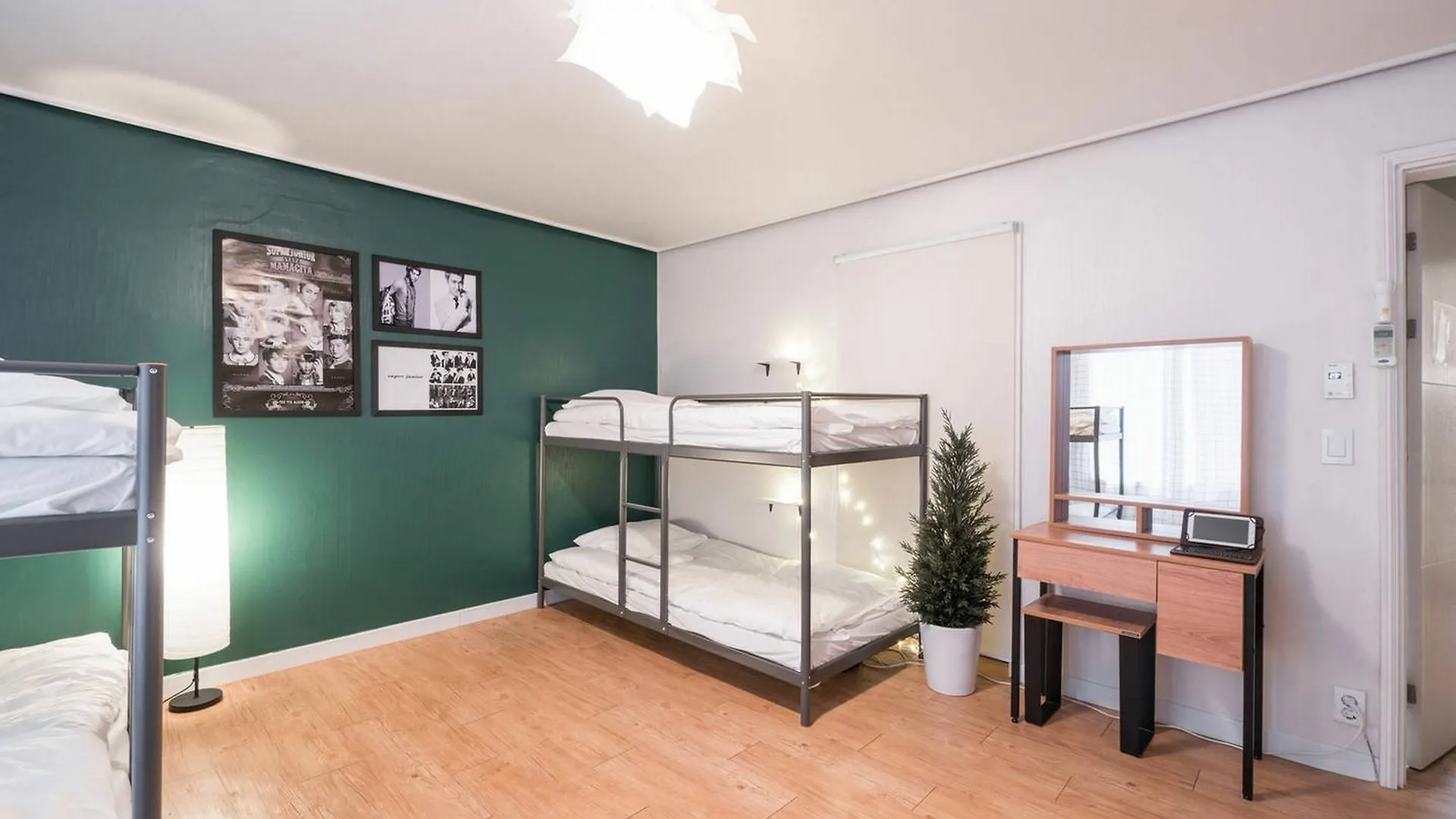 Hongdae Nanu Guesthouse Kpop Seoul Guest house