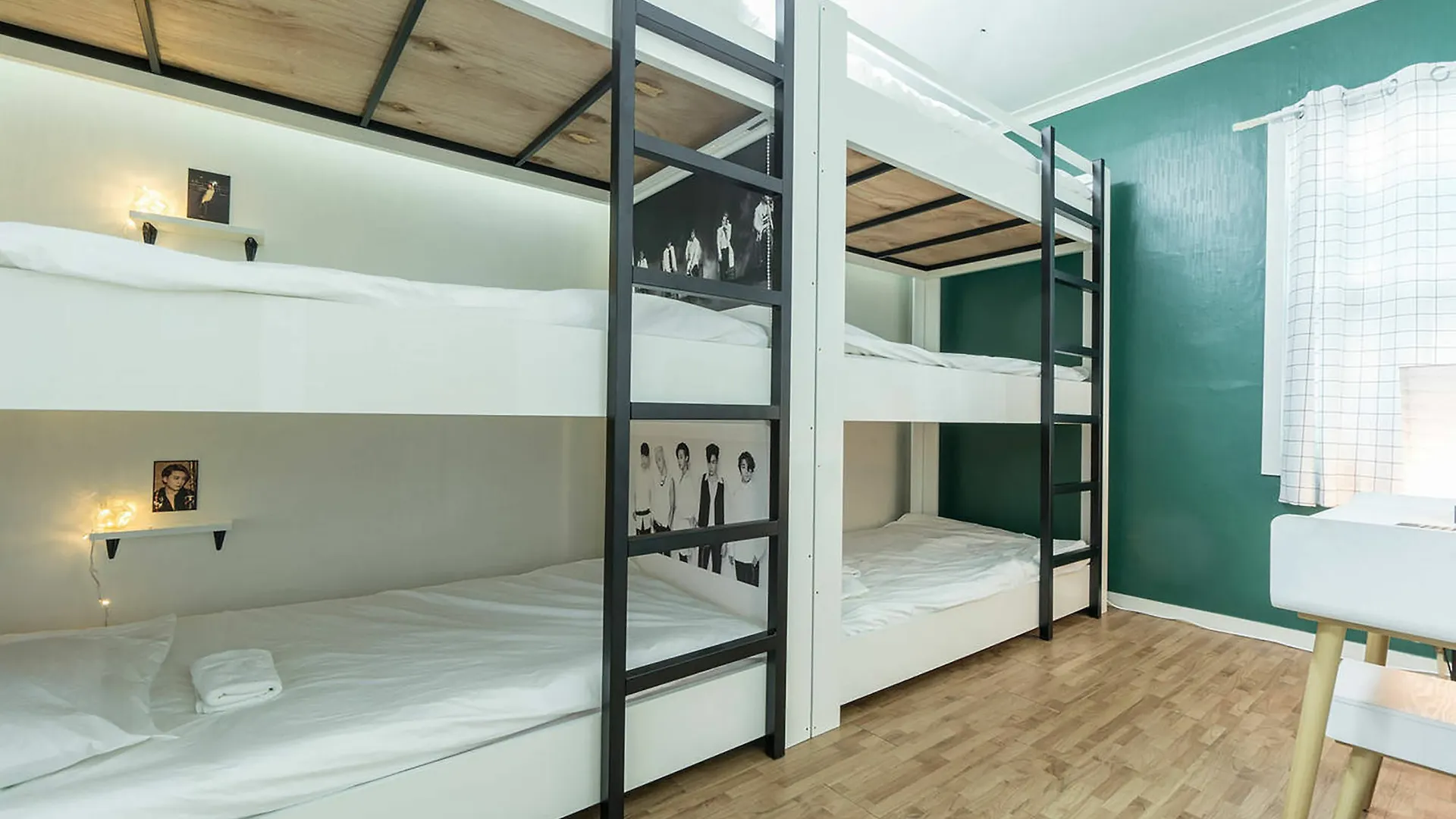 Hongdae Nanu Guesthouse Kpop Seoul South Korea