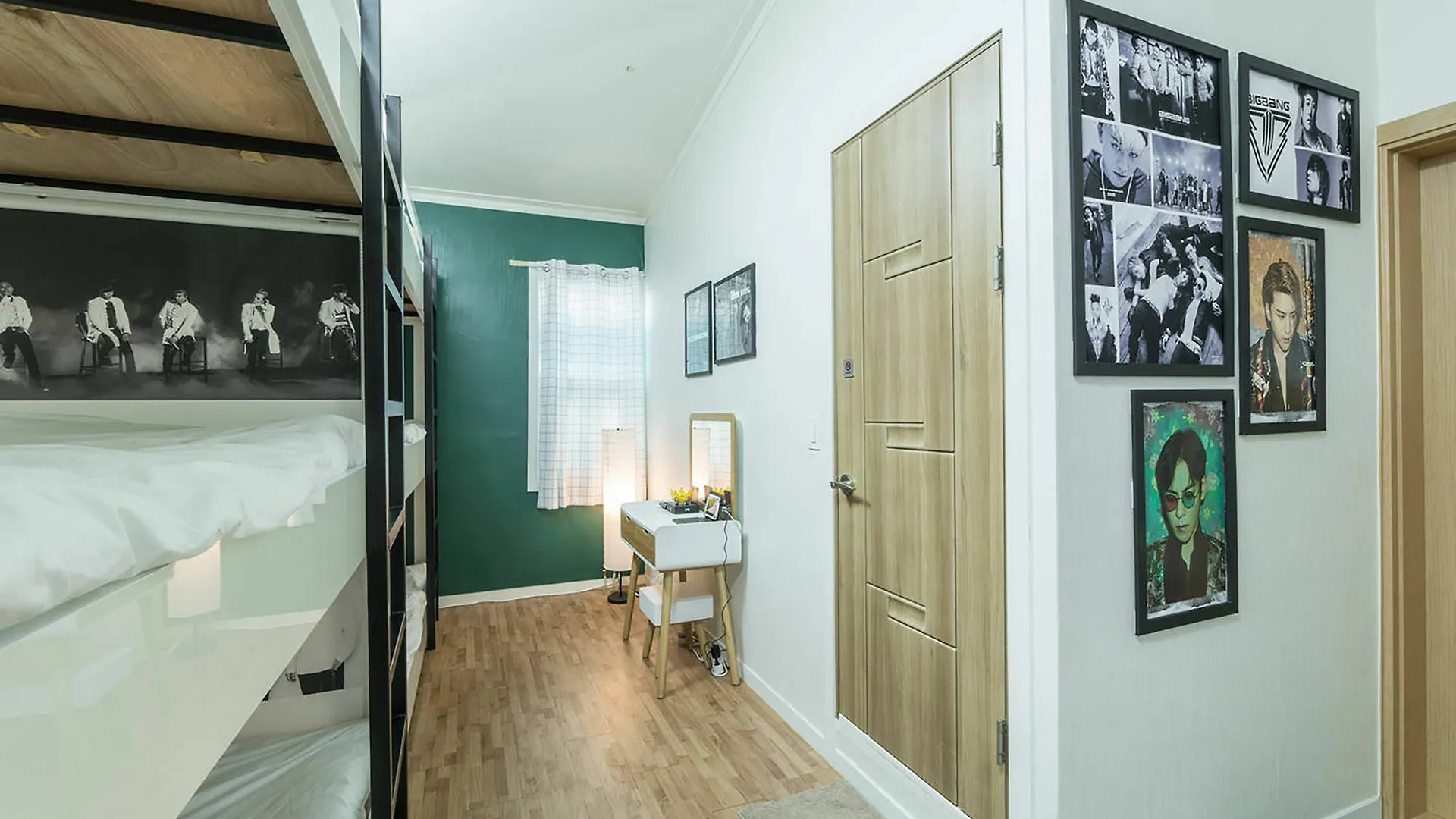 Guest house Hongdae Nanu Guesthouse Kpop Seoul