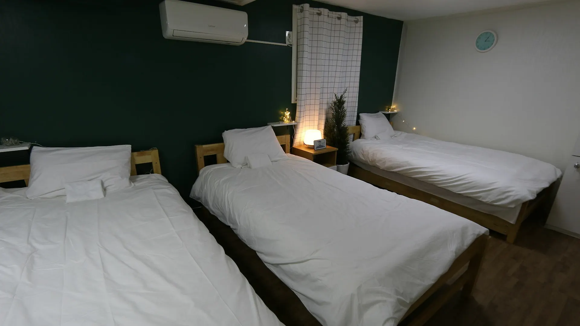 Hongdae Nanu Guesthouse Kpop Seoul Guest house